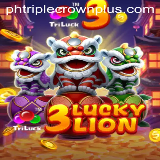 Discover the Thrilling World of 3LUCKYLION: A Dive into Triplecrownplus Adventure