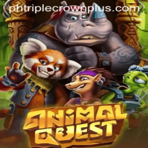 AnimalQuest Game Description and Rules Featuring 'Triple Crown Plus'