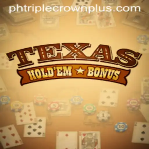 Unveiling the Excitement of Texas Holdem Bonus: The Triple Crown Plus Feature