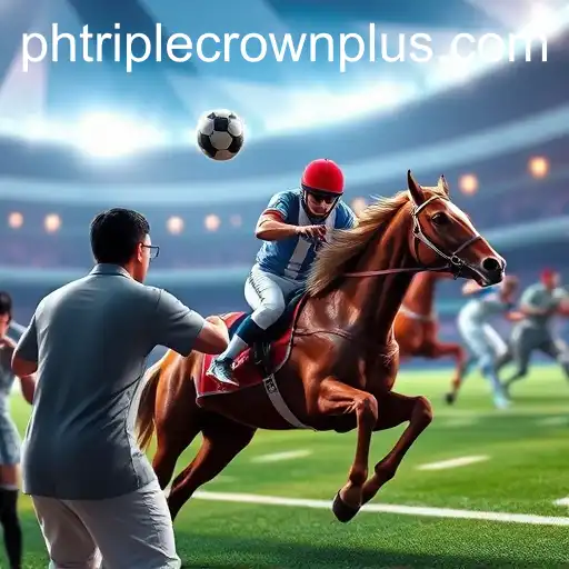 Exploring the World of Virtual Sports: The Rise of Triplecrownplus
